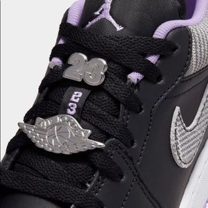 Air Jordan 1 low SPECIAL EDITION lilac 6Y